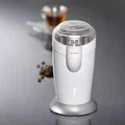 Bomann KSW 446 CB 120 W Argento, Bianco
