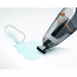Bomann AKS 713 CB Aspiratore a cilindro Secco Senza sacchetto