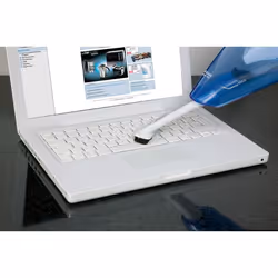 Bomann AKS 960 CB aspirapolvere senza filo Blu, Bianco Senza sacchetto - Vista aggiuntiva 4
