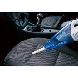 Bomann AKS 960 CB aspirapolvere senza filo Blu, Bianco Senza sacchetto - Vista aggiuntiva 5