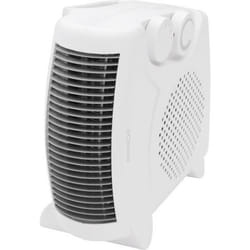 Bomann HL 1095 CB Bianco 2000 W Riscaldatore ambiente elettrico con ventilatore