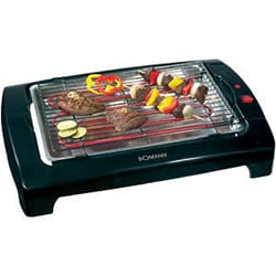 Bomann BQ 1240 CB Nero 2000 W