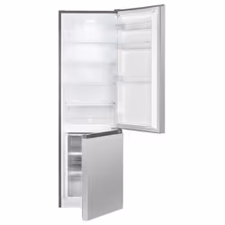 Bomann KG 184.1 Libera installazione 269 L D Acciaio inox