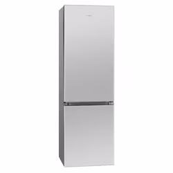 Bomann KG 184.1 Libera installazione 269 L D Acciaio inox