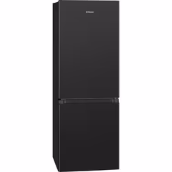 Bomann KG 320.2 Libera installazione 165 L E Nero - Vista aggiuntiva 4