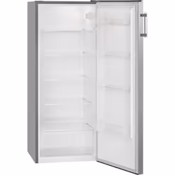 Bomann VS 7316 IX frigorifero Libera installazione 242 L E Acciaio inox - Vista aggiuntiva 4