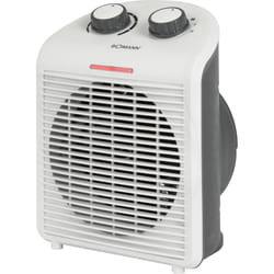 Bomann HL 6040 CB Interno Bianco 2000 W Riscaldatore ambiente elettrico con ventilatore
