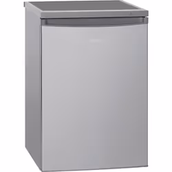 Bomann KS 2184 monoporta Libera installazione 120 L E Acciaio inox - Vista aggiuntiva 4