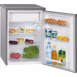 Bomann KS 2184 monoporta Libera installazione 120 L E Acciaio inox - Vista aggiuntiva 5