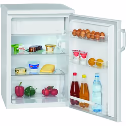 Bomann KS 2194 monoporta Libera installazione 119 L Bianco - Vista aggiuntiva 3