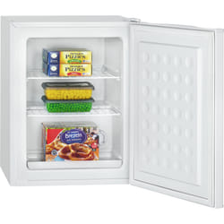 Bomann GB 7236 Congelatore verticale Libera installazione 42 L E Bianco