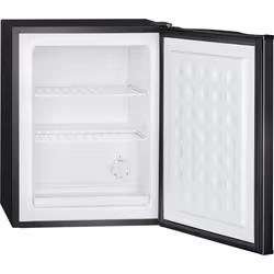 Bomann GB 7236 Congelatore verticale Libera installazione 42 L E Nero