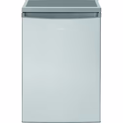 Bomann VS 2185, 133 L, N-ST, 40 dB, E, Acciaio inox