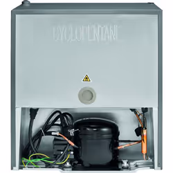 Bomann KB 7245 monoporta Sottopiano 45 L E Acciaio inox - Vista aggiuntiva 6