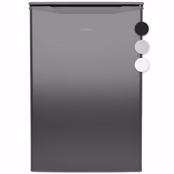 Bomann GS 7253 Congelatore verticale Libera installazione 87 L C Acciaio inox - Vista aggiuntiva 2