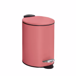Kleine Wolke Silence, 3 L, Rettangolare, Metallo, Palissandro, Metallo, Pedale