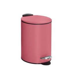 Kleine Wolke Silence 3 L Rettangolare Metallo Palissandro