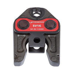 Rothenberger 015220X pressa elettrica per tubi
