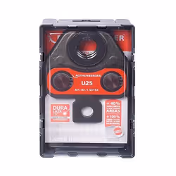 Rothenberger 015315X, 106 mm, 155 mm, 38 mm, 2,11 kg, 2,3 kg