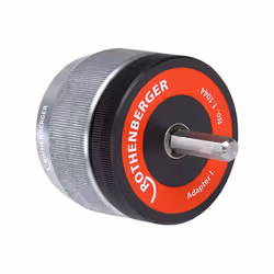 Adattatore macchina per griglie interne ed esterne Drive-Capture per trapano o cacciavite a batteria