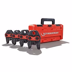 Rothenberger SV15-18-22-28mm Ganascia per pressa 2,8 cm 4 pz