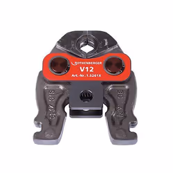 Rothenberger 015261X, 98 mm, 195 mm, 55 mm, 1,23 kg, 1,23 kg