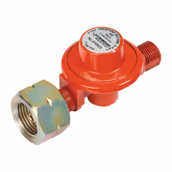 per bombole di gas propano 5, 11, 33 kg e unità di saldatura a gas con collegamento tubo G 3/8" LH · Test DVGW · adatto per A ...
