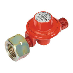 Rothenberger - Regolatore di pressione propano 4bar g 3/8inch lh senza protezione contro la rottura del tubo ind.