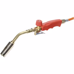 Dettagli tecnici Tipo prodotto Bruciatore a gas Punti di forza e dettagli Per saldature (fino a un massimo di Ø 28 mm) di cav ...