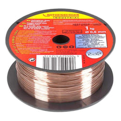 Rothenberger - Industrial Schutzgas-Schweißdraht 0,6mm/1kg
