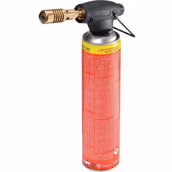 Dispositivo di saldatura RoFire 1800 ° C – n. 3, 5501 Saldatura dura da tubi di rame a 15 mm, suole morbide fino a 22 mm bruc ...