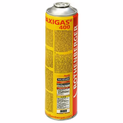 Rothenberger - maxigas 400 bombola 600 ml - Homelide collabora con i migliori corrieri per offrirti spedizioni rapide e sicur ...