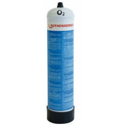 Rothenberger - Ossigeno Bombola Da 1 Lt