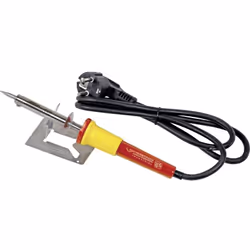 Dettagli tecnici Alimentazione rete elettrica Potenza (max.) 60 W Temperatura (max.) +540 °C Tempo di riscaldamento 2 min Ten ...