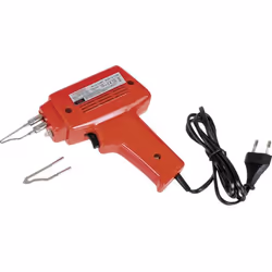 Dettagli tecnici Alimentazione rete elettrica Potenza (max.) 100 W Temperatura (max.) +510 °C Tempo di riscaldamento 6 sec. m ...