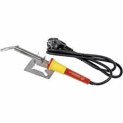 Dettagli tecnici Alimentazione rete elettrica Potenza (max.) 100 W Temperatura (max.) +560 °C Tempo di riscaldamento 2 min Te ...