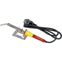 Rothenberger - Industrial 35959 Kit saldatore 230 v 100 w smussato 45°, Forma piatta, Punta di saldatura nichelata, Forma