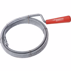 Dettagli tecnici Dimensione del prodotto, lunghezza 3 m Dimensione, Ø 6 mm Spirale di pulizia Ø 6 mm x 3 m Spirale di pulizia ...