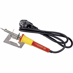 Dettagli tecnici Alimentazione rete elettrica Potenza (max.) 15 W Temperatura (max.) +420 °C Tempo di riscaldamento 2 min Ten ...