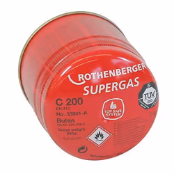 Rothenberger 035901-A, 290 g, 70 mm, Italia