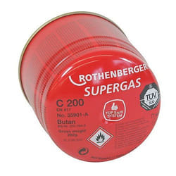 Rothenberger 035901-A bombola e serbatoio a gas