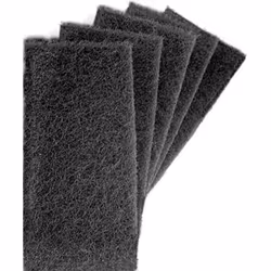 Dettagli tecnici Contenuto 5 pz. Tipo prodotto Pad di pulizia Punti di forza e dettagli Pulire senza rigature di punti di sal ...