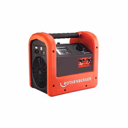 Unità Di Recupero Per Gas Refrigeranti CFC - HCFC - HFC Rothenberger ROREC PRO Digital - 1500002637 Unità di recupero per gas ...