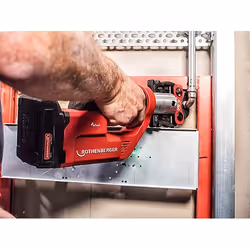 Rothenberger ROMAX Compact pressa elettrica per tubi - Vista aggiuntiva 7