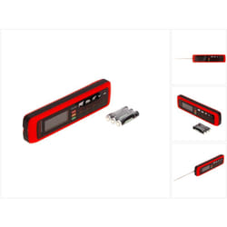 Rothenberger - Industrial Termometro RoGrill + Pila ( 1500003370 ) Termometro con sonda retrattile