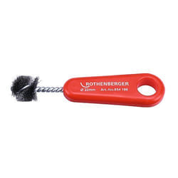 Rothenberger 854186 spazzola in fil di ferro