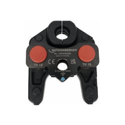 Rothenberger - romax nano pressa ganasce iJAW, th, 16mm