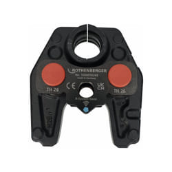 Rothenberger - romax nano ganascia di pressatura iJAW, th, 26 mm