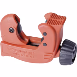 Tronchese per tubi Minimax Per tubi in rame, ottone, alluminio e acciaio a parete sottile con un diametro esterno da 3 - 28 m ...