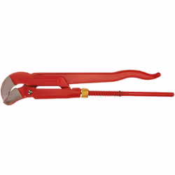 Eckrohrzange Die Eckrohrzange von Rothenberger Industrial eignet sich ideal zum sicheren Halten von Rohren im Sanitärbereich. ...